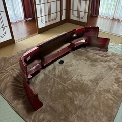 180SX  フロントバンパー 社外の画像