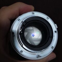 良品　MINOLTA MC ROKKOR-PF 58mm f1.4 分解清掃済の画像
