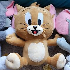 トムとジェリー ビッグぬいぐるみ クレーンゲームの画像