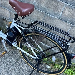 引き取り可能‼️自動自転車の画像