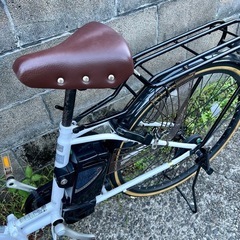 引き取り可能‼️自動自転車の画像