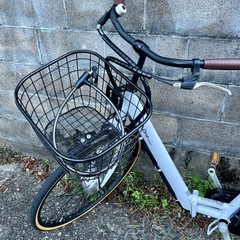 引き取り可能‼️自動自転車の画像