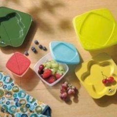 フードコンテナ　6パックの画像