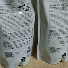 カミカシャンプーの画像