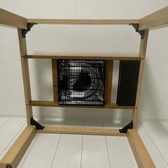 こたつテーブル　ニトリの画像