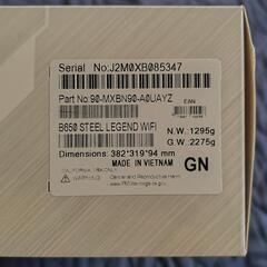 ASRock B650 Steel Legend WiFiの画像