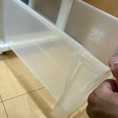 【至急！8/2まで】カラーボックス3段の画像