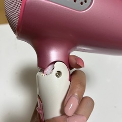 ヘアアイロンの画像