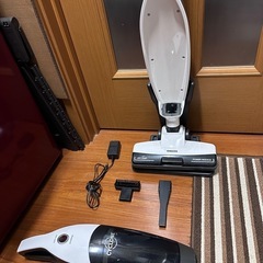 掃除機　の画像