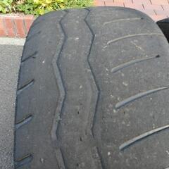 β11　235/40R18　2本練習用の画像