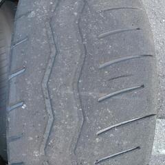 β11　235/40R18　2本練習用の画像