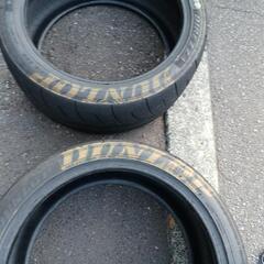 β11　235/40R18　2本練習用の画像