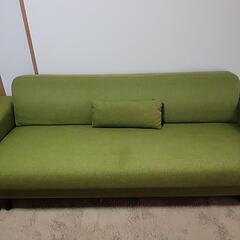 ソファーの画像