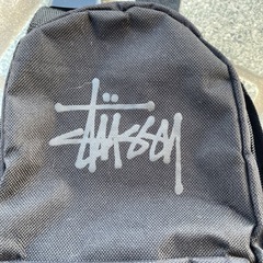 ステューシー　STUSSY ショルダーバッグ！の画像