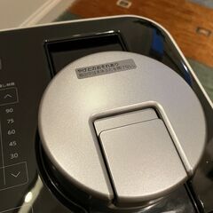 無料）コーヒーメーカー　タイガー　ACQ-X　取説ありの画像