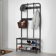 IKEAラックの画像