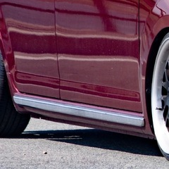 CRIMSON クリムソン RS WP MAXI 16×6.5j カスタムホイールの画像