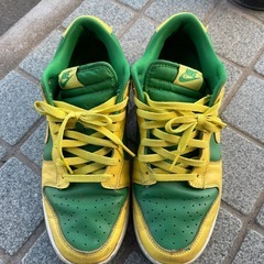 NIKE dunk LOW 28cmの画像