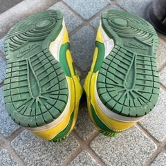 NIKE dunk LOW 28cmの画像
