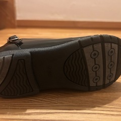 バイオフィッター　キッズ　フォーマル　19cm ブラックの画像