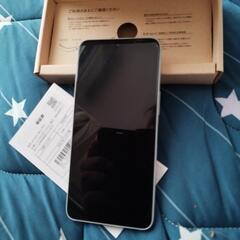 スマートフォンAndroid arrowsWe2 SIMFREEの画像