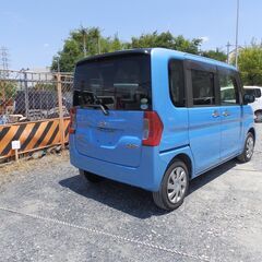 Ｈ27y　タント　美車　ナビ　フルセグ　エコアイドル　バックカメラ　２２.３万円！！の画像