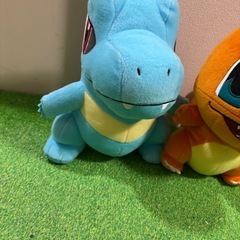 ポケモンぬいぐるみ🧸の画像