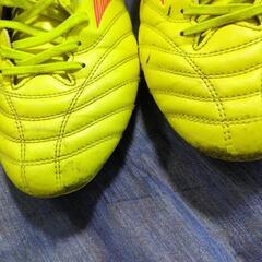 ミズノ26.0サッカースパイクの画像