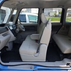 Ｈ27y　タント　美車　ナビ　フルセグ　エコアイドル　バックカメラ　２２.３万円！！の画像