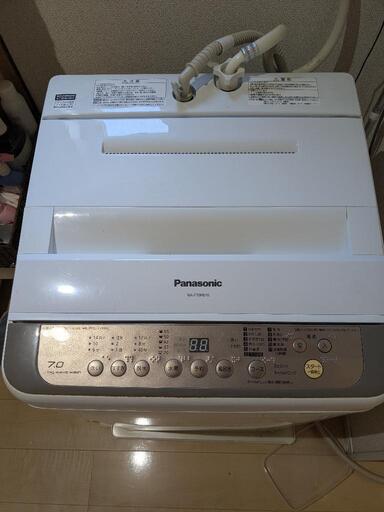 Panasonic洗濯機 (まーしー) 豊川の生活家電《洗濯機》の中古
