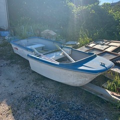 ボート　つりっこ太郎の画像