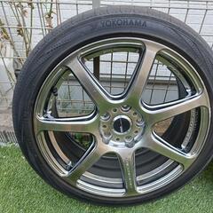 WORK EMOTION T7R 18インチの画像
