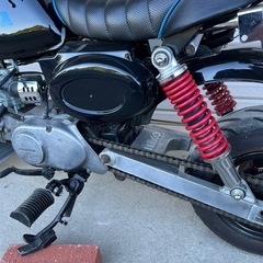 ホンダ　モンキー50  の画像