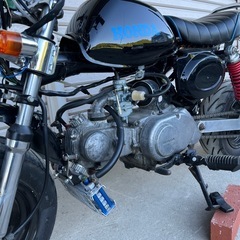 ホンダ　モンキー50  の画像