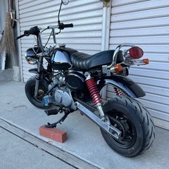 ホンダ　モンキー50  の画像