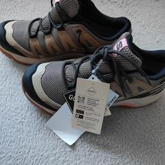 SALOMON 24.5cmの画像