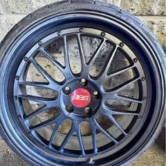BBS LM 20インチ 要確認の画像