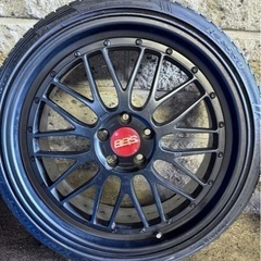BBS LM 20インチ 要確認の画像