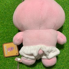 おぱんちゅうさぎぬいぐるみの画像