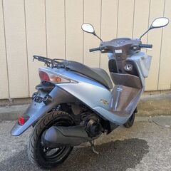 【実働】ホンダ ディオ チェスタ AF68 FI タイヤ新品  配送可能の画像