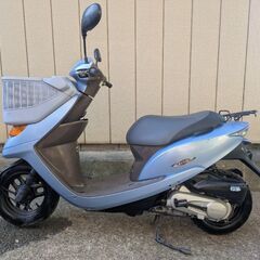 【実働】ホンダ ディオ チェスタ AF68 FI タイヤ新品  配送可能の画像