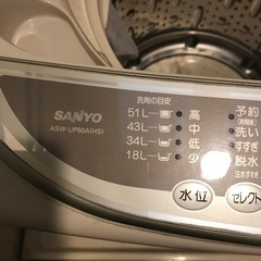 洗濯機5kの画像