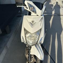 シグナス　SRの画像