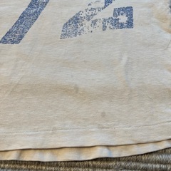 DENIM DUNGAREE X-Small Tシャツ　FITHの画像