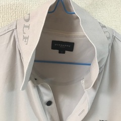 BURBERRY sizeＬの画像