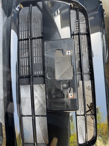ダイハツ　タント　L370系　フロントバンパー