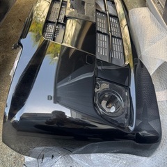 ダイハツ　タント　L370系　フロントバンパー
の画像