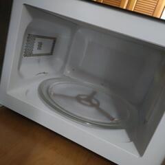 電子レンジ　2021年式　50Hz専用の画像