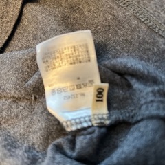 FITH ダークグレー Tシャツ 100cm~の画像