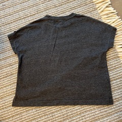 FITH ダークグレー Tシャツ 100cm~の画像